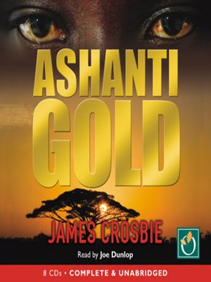 cover image of Ashanti Gold